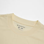 Giordano Men's Slim Fit Liquid Touch Cotton Crew Neck Tee - first_variant_option_2 Premium Tee for Giordano