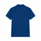 Giordano Men’s Slim Fit Liquid Touch Cotton Interlock Polo - Premium Polo