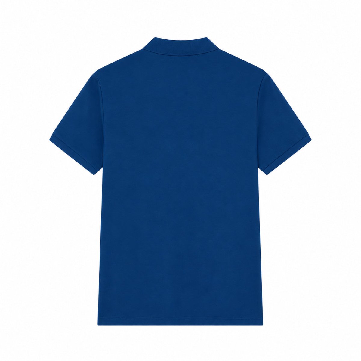 Giordano Men’s Slim Fit Liquid Touch Cotton Interlock Polo - Premium Polo