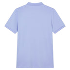 Giordano Men’s Slim Fit Liquid Touch Cotton Interlock Polo - Premium Polo