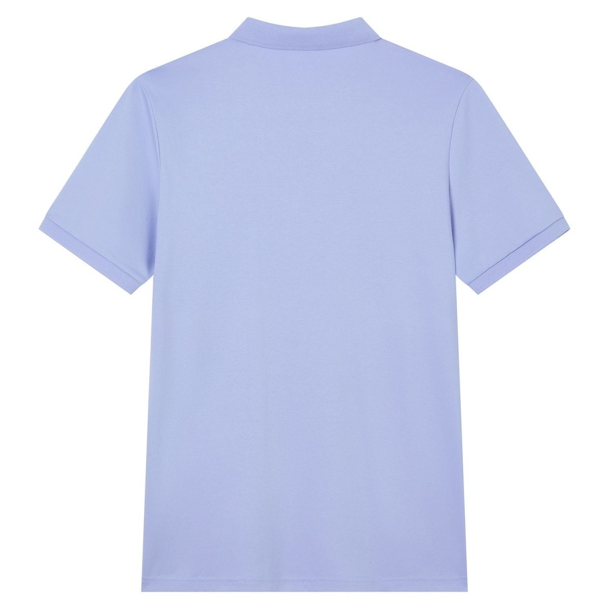 Giordano Men’s Slim Fit Liquid Touch Cotton Interlock Polo - Premium Polo