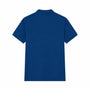 Giordano Men’s Slim Fit Liquid Touch Cotton Interlock Polo - Premium Polo