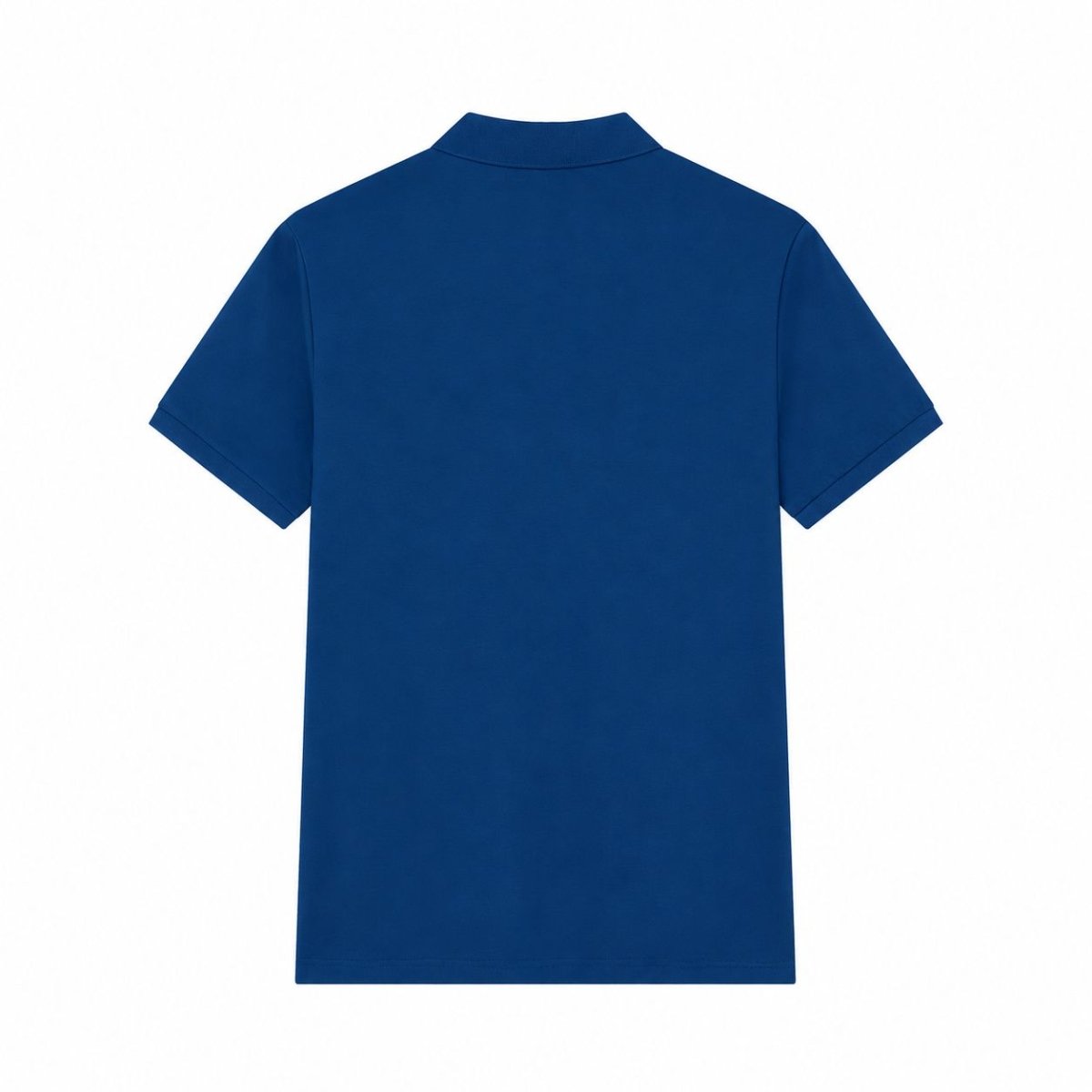 Giordano Men’s Slim Fit Liquid Touch Cotton Interlock Polo - Premium Polo