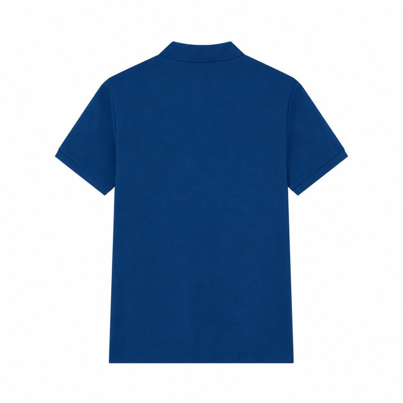 Giordano Men’s Slim Fit Liquid Touch Cotton Interlock Polo - Premium Polo