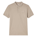Giordano Men’s Slim Fit Liquid Touch Cotton Interlock Polo - Premium Polo