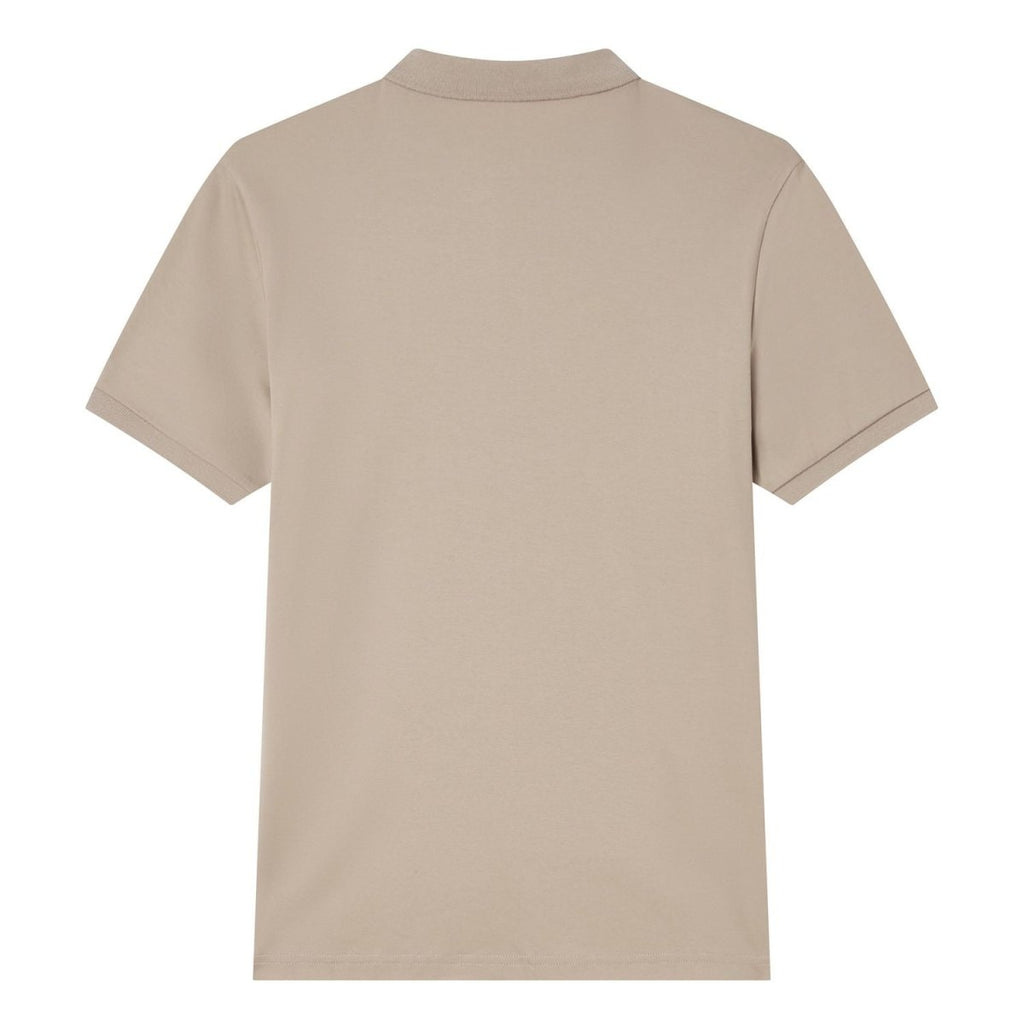Giordano Men’s Slim Fit Liquid Touch Cotton Interlock Polo - Premium Polo
