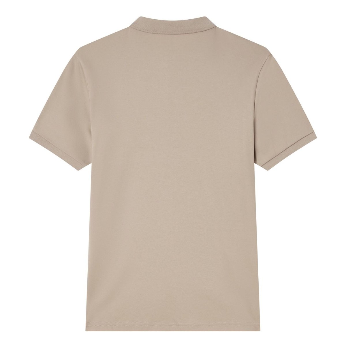 Giordano Men’s Slim Fit Liquid Touch Cotton Interlock Polo - Premium Polo