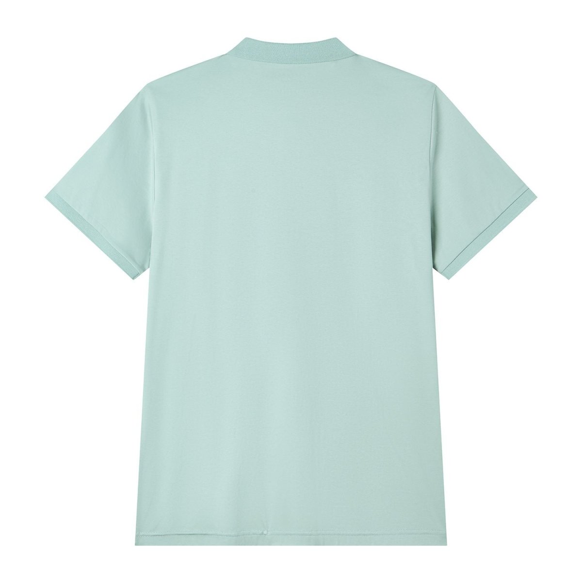 Giordano Men’s Slim Fit Liquid Touch Cotton Interlock Polo - Premium Polo