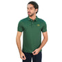 Giordano Men’s Slim Fit Liquid Touch Cotton Interlock Polo - first_variant_option_2 Premium Polo for Giordano