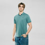 Giordano Men’s Slim Fit Liquid Touch Cotton Interlock Polo - first_variant_option_2 Premium Polo for Giordano