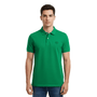 Giordano Men’s Slim Fit Liquid Touch Cotton Interlock Polo - Premium Polo