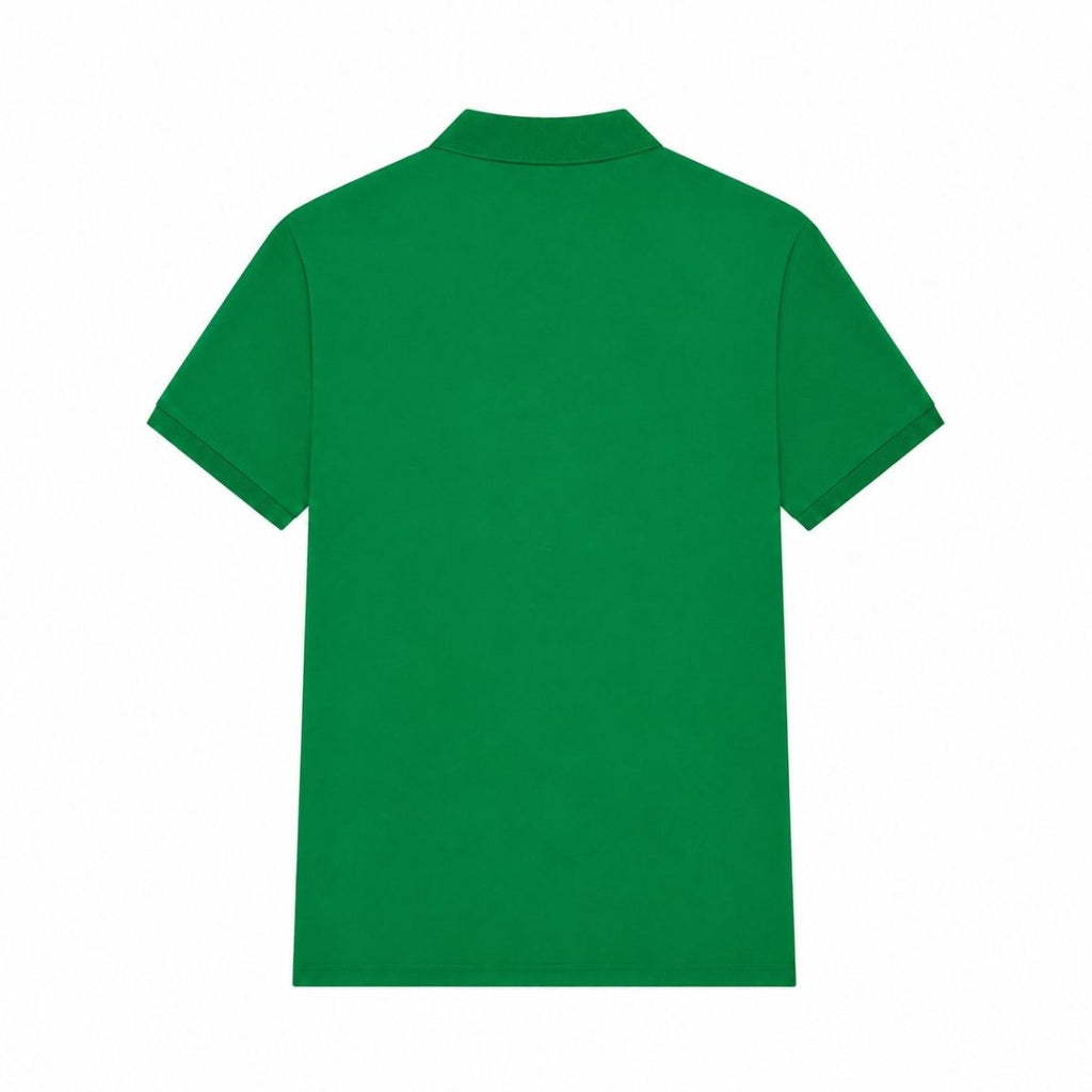 Giordano Men’s Slim Fit Liquid Touch Cotton Interlock Polo - Premium Polo