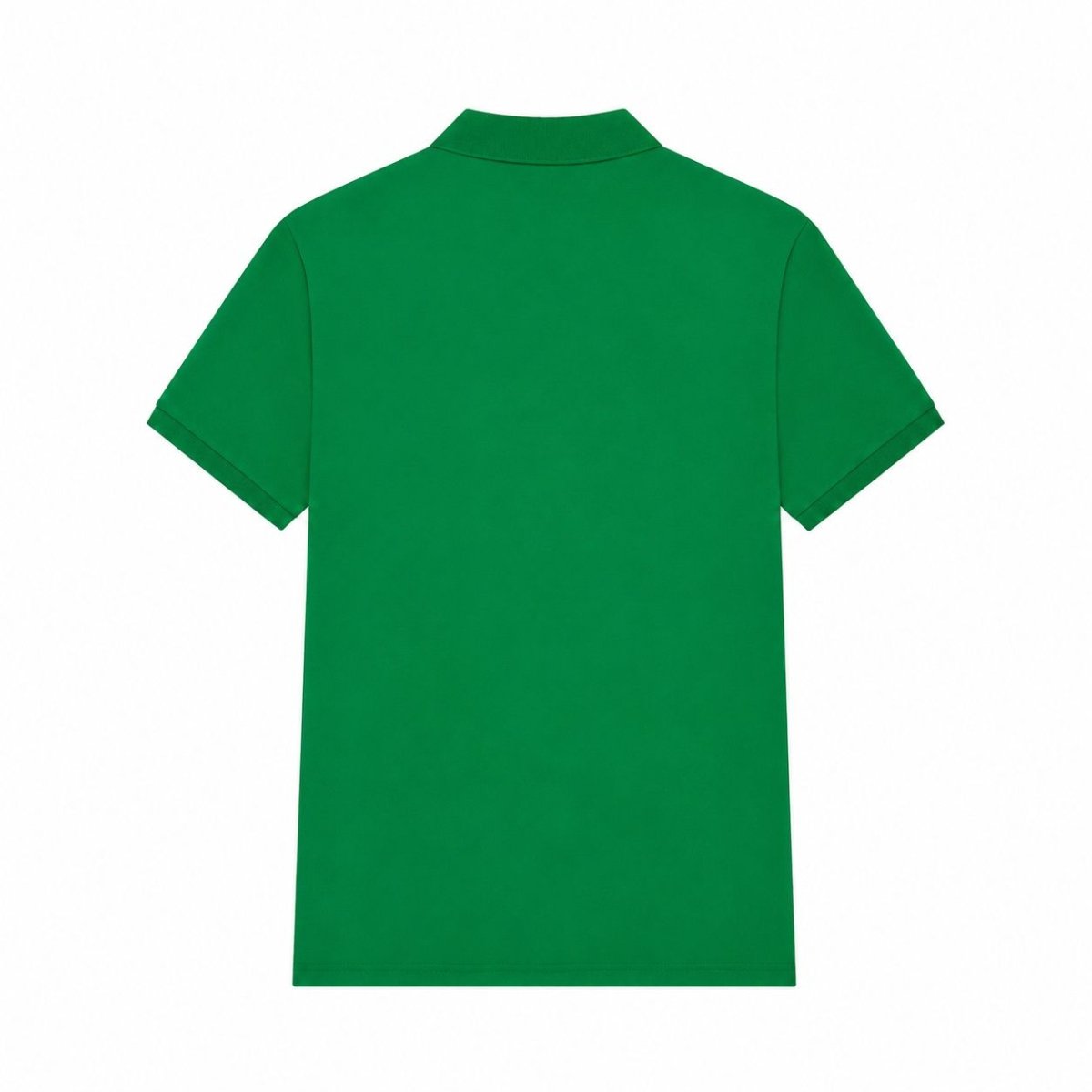Giordano Men’s Slim Fit Liquid Touch Cotton Interlock Polo - Premium Polo