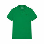 Giordano Men’s Slim Fit Liquid Touch Cotton Interlock Polo - Premium Polo