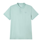 Giordano Men’s Slim Fit Liquid Touch Cotton Interlock Polo - Premium Polo