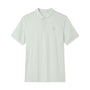 Giordano Men’s Slim Fit Liquid Touch Cotton Interlock Polo - Premium Polo
