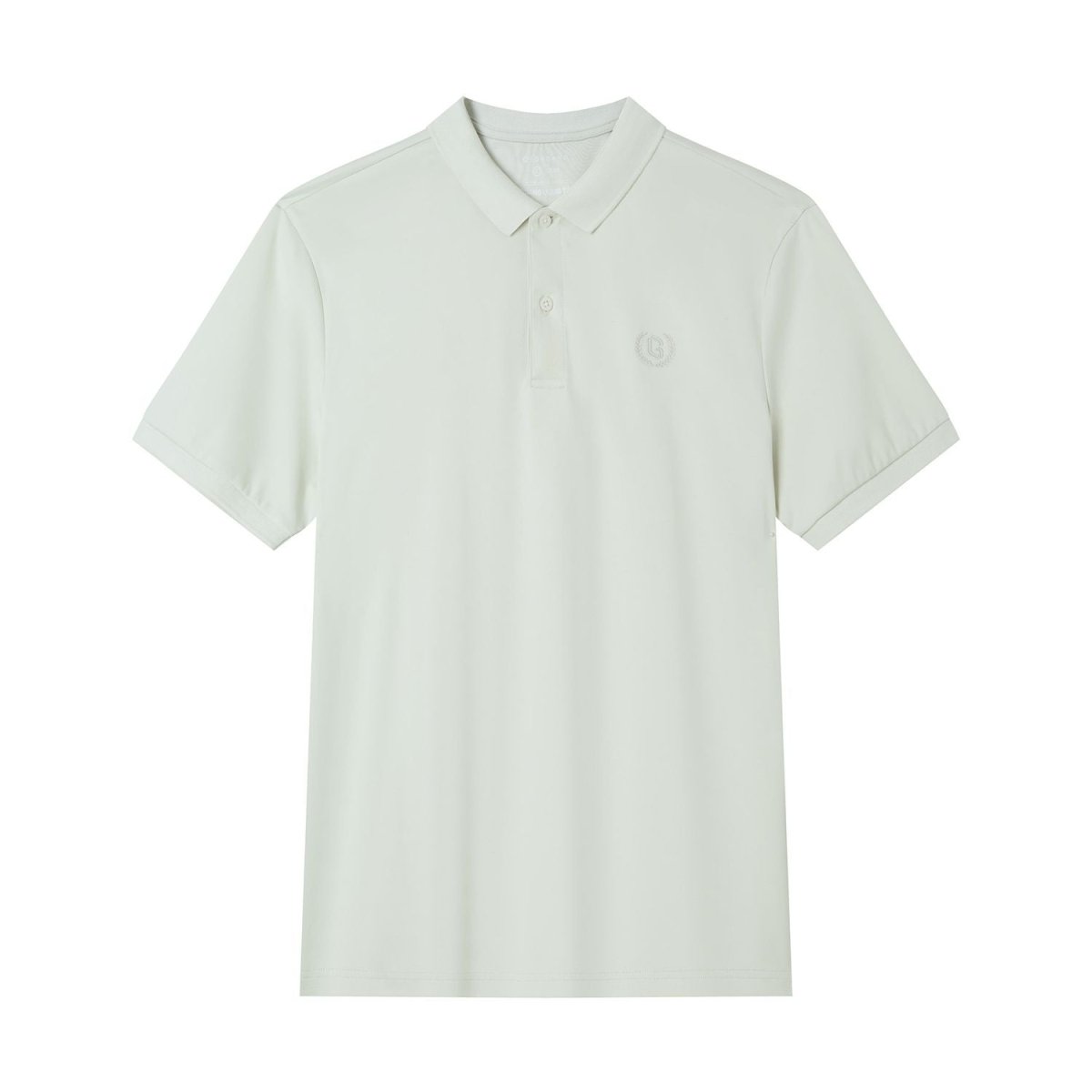 Giordano Men’s Slim Fit Liquid Touch Cotton Interlock Polo - Premium Polo