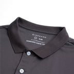 Giordano Men’s Slim Fit Liquid Touch Cotton Interlock Polo - first_variant_option_2 Premium Polo for Giordano