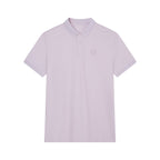 Giordano Men’s Slim Fit Liquid Touch Cotton Interlock Polo - Premium Polo