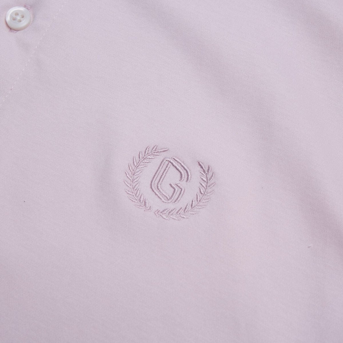 Giordano Men’s Slim Fit Liquid Touch Cotton Interlock Polo - Premium Polo
