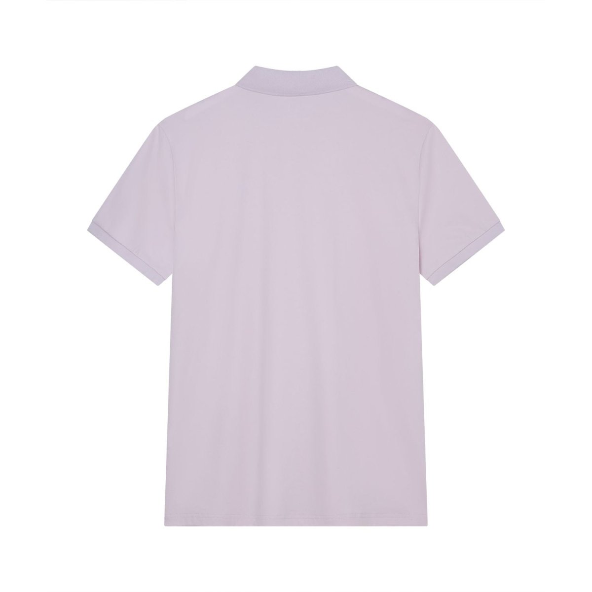 Giordano Men’s Slim Fit Liquid Touch Cotton Interlock Polo - Premium Polo