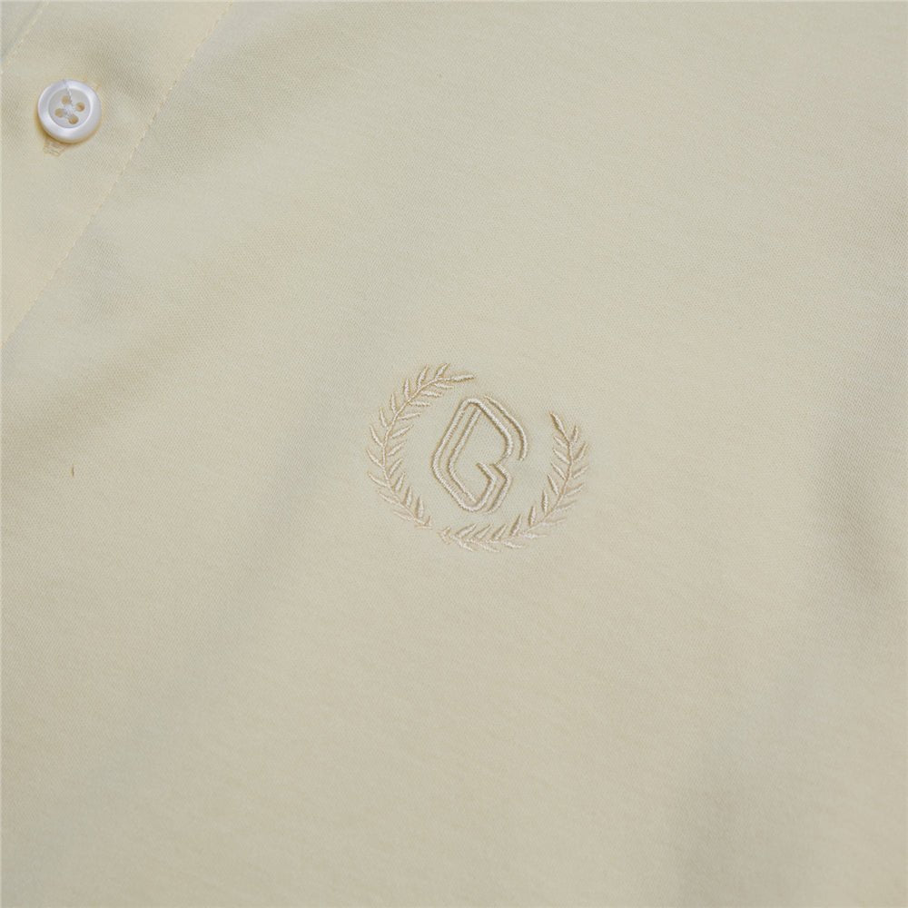Giordano Men’s Slim Fit Liquid Touch Cotton Interlock Polo - first_variant_option_2 Premium Polo for Giordano