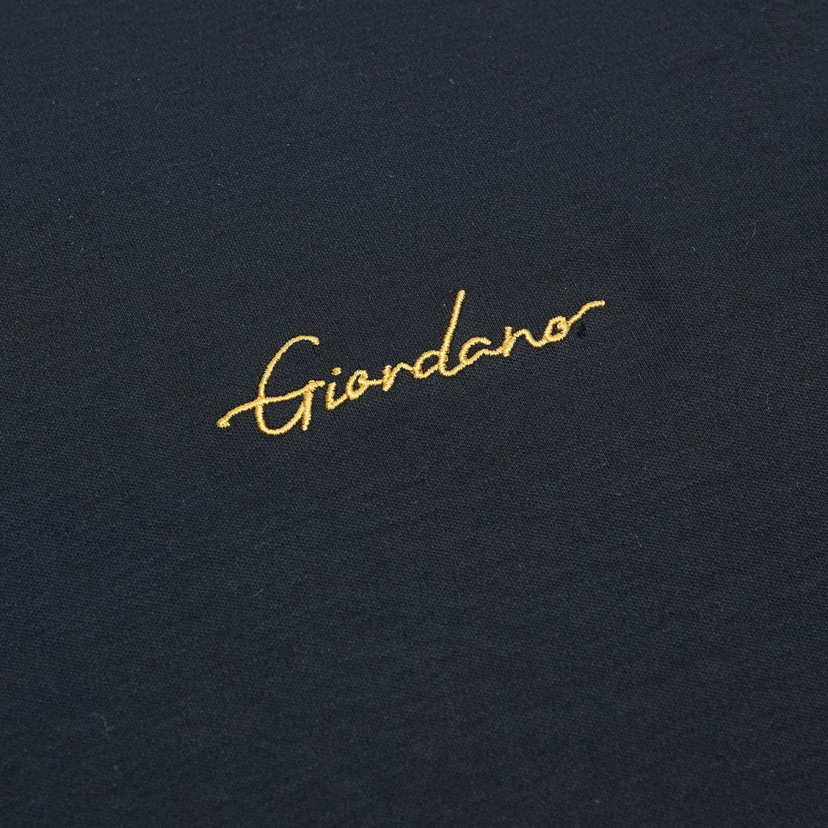 Giordano Men's Slim Fit Liquid Touch Cotton Tee - first_variant_option_2 Premium Tee for Giordano