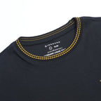 Giordano Men's Slim Fit Liquid Touch Cotton Tee - first_variant_option_2 Premium Tee for Giordano