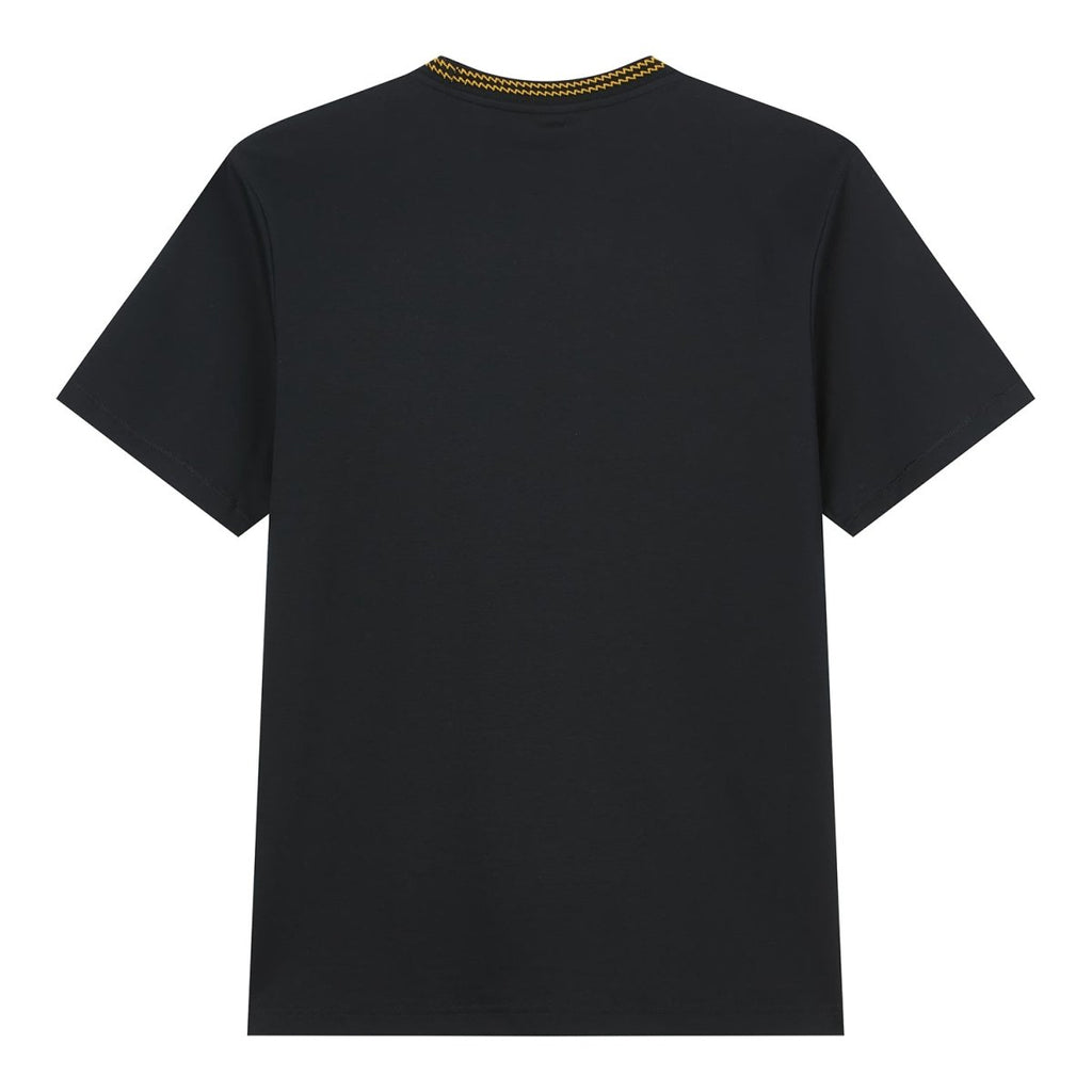 Giordano Men's Slim Fit Liquid Touch Cotton Tee - first_variant_option_2 Premium Tee for Giordano