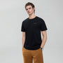Giordano Men's Slim Fit Liquid Touch Cotton Tee - first_variant_option_2 Premium Tee for Giordano
