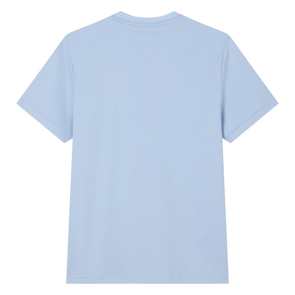 Giordano Men's Slim Fit Liquid Touch Cotton Tee - first_variant_option_2 Premium Tee for Giordano