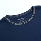 Giordano Men's Slim Fit Liquid Touch Cotton Tee - first_variant_option_2 Premium Tee for Giordano