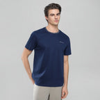 Giordano Men's Slim Fit Liquid Touch Cotton Tee - first_variant_option_2 Premium Tee for Giordano