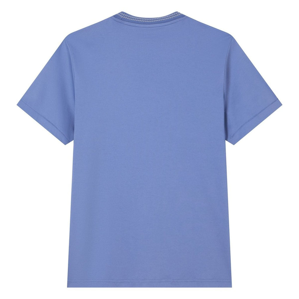 Giordano Men's Slim Fit Liquid Touch Cotton Tee - first_variant_option_2 Premium Tee for Giordano