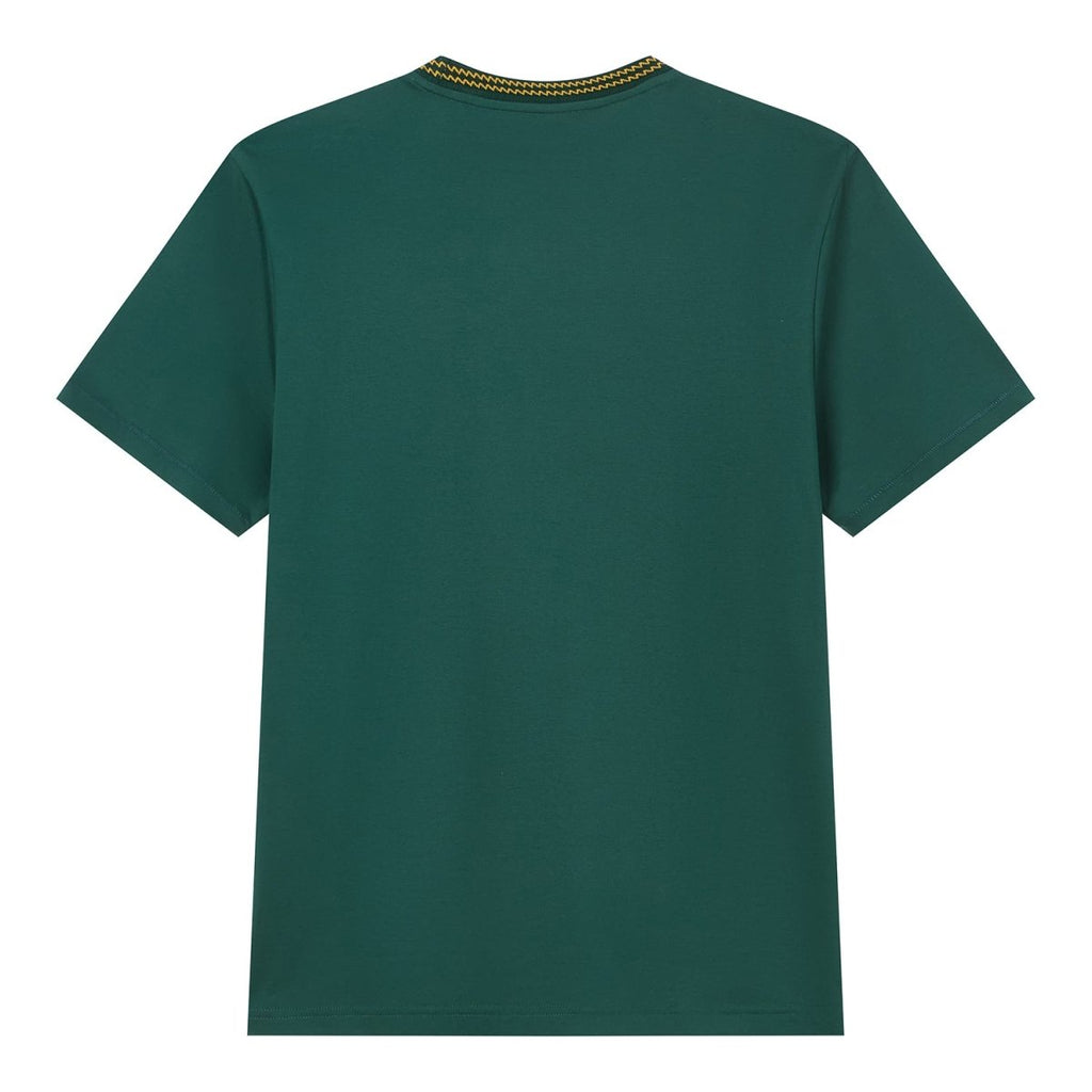 Giordano Men's Slim Fit Liquid Touch Cotton Tee - first_variant_option_2 Premium Tee for Giordano