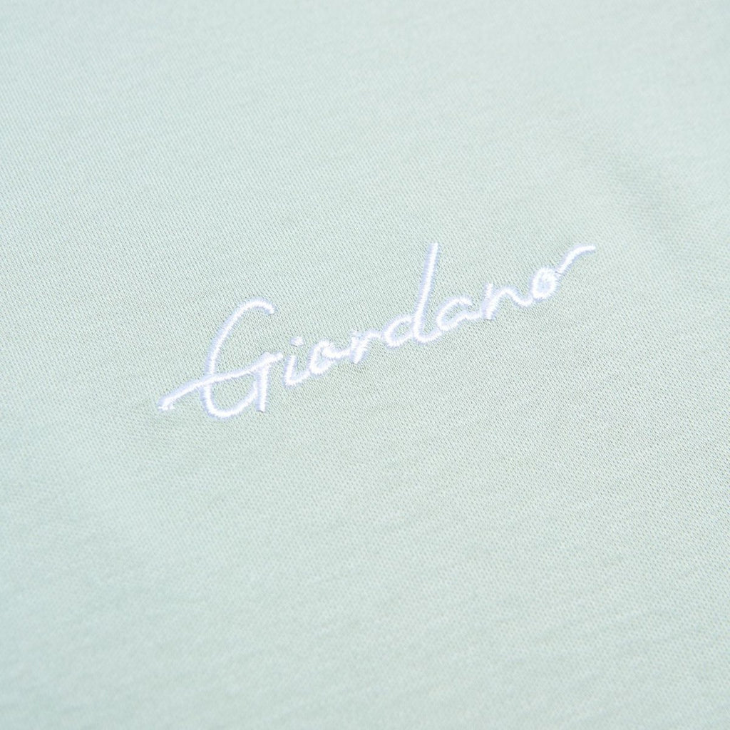 Giordano Men's Slim Fit Liquid Touch Cotton Tee - first_variant_option_2 Premium Tee for Giordano