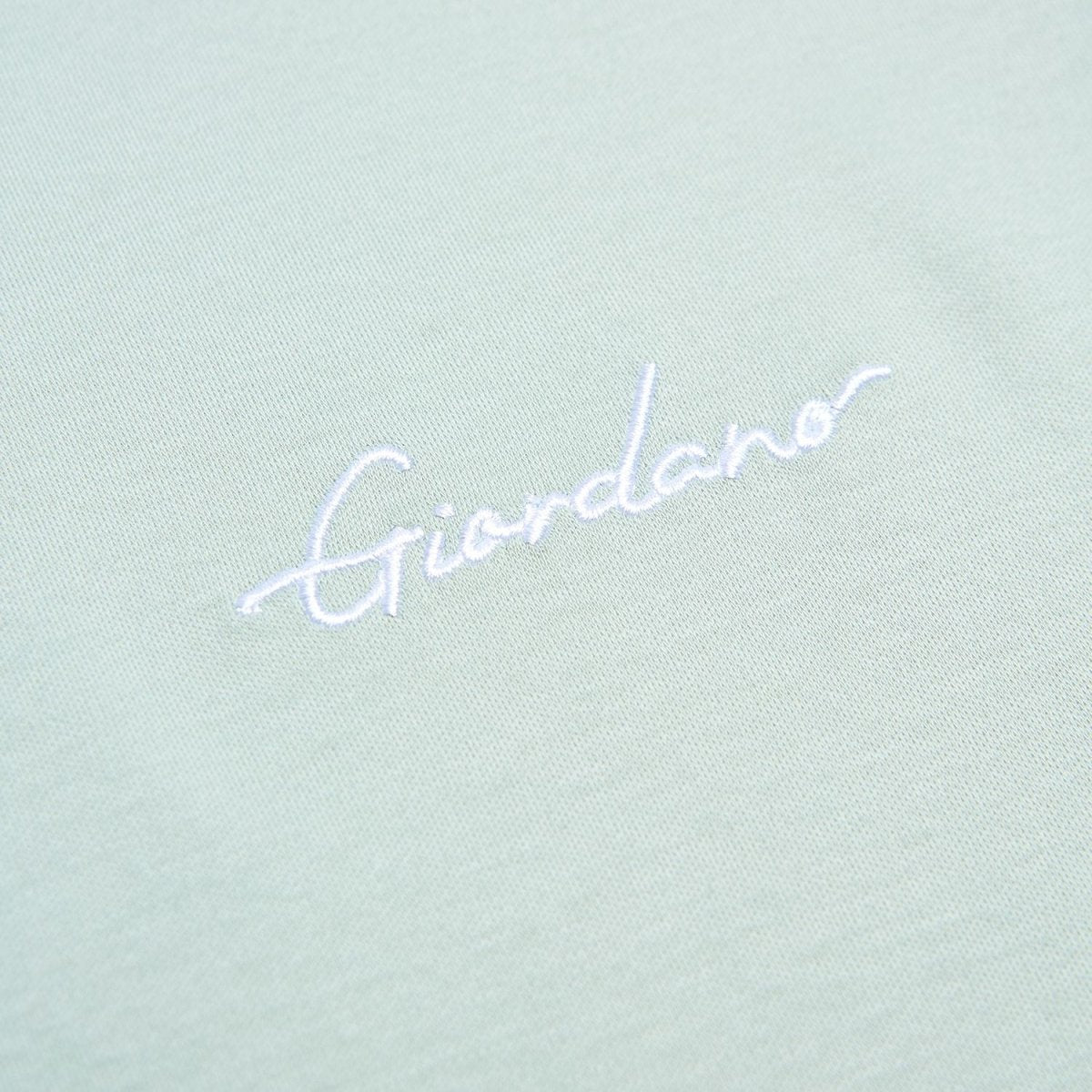 Giordano Men's Slim Fit Liquid Touch Cotton Tee - first_variant_option_2 Premium Tee for Giordano