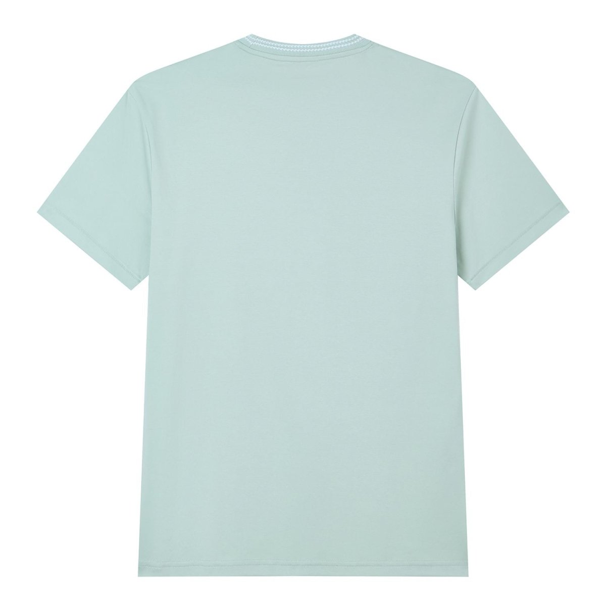 Giordano Men's Slim Fit Liquid Touch Cotton Tee - first_variant_option_2 Premium Tee for Giordano