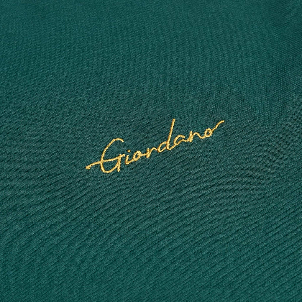 Giordano Men's Slim Fit Liquid Touch Cotton Tee - first_variant_option_2 Premium Tee for Giordano