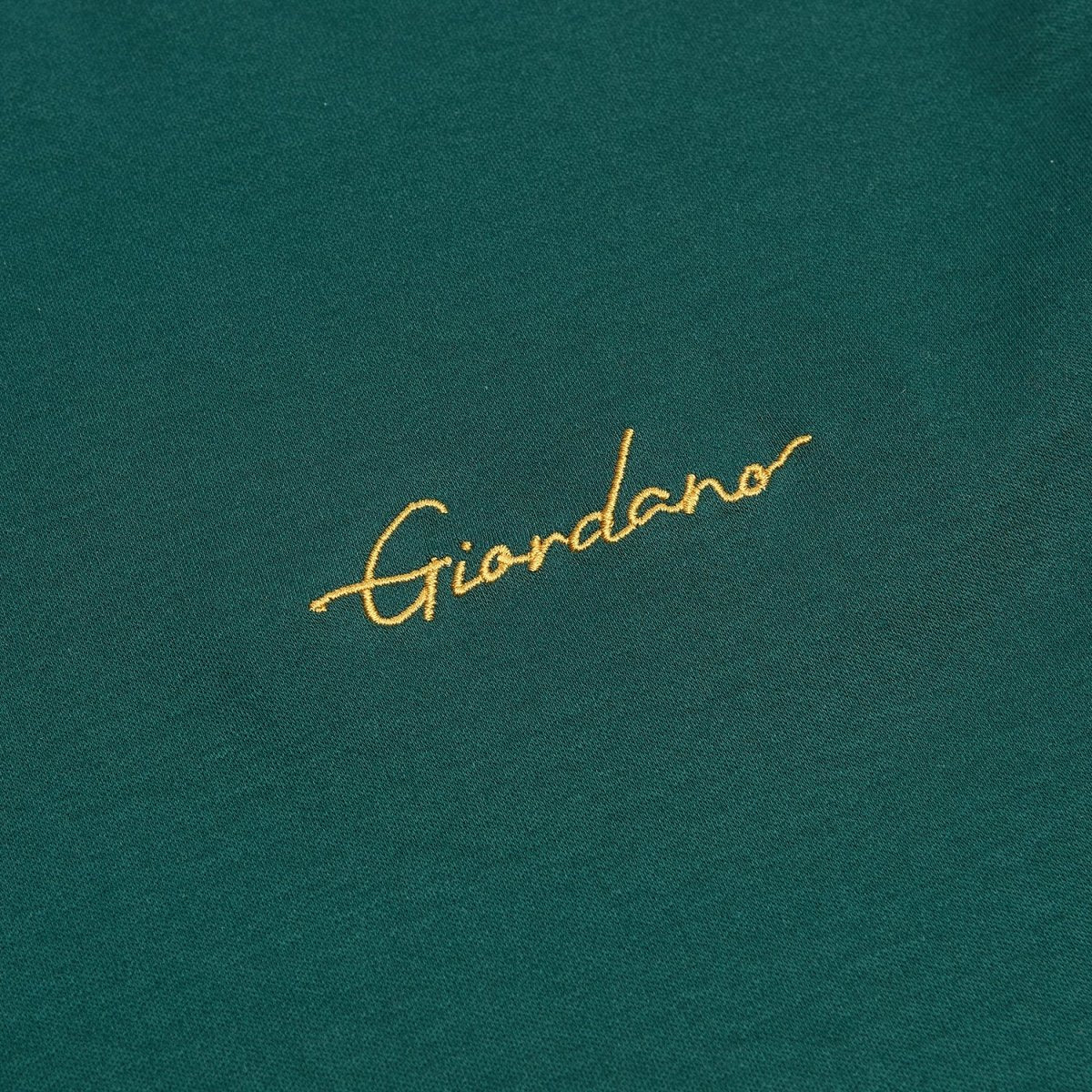 Giordano Men's Slim Fit Liquid Touch Cotton Tee - first_variant_option_2 Premium Tee for Giordano