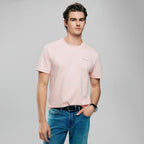 Giordano Men's Slim Fit Liquid Touch Cotton Tee - first_variant_option_2 Premium Tee for Giordano