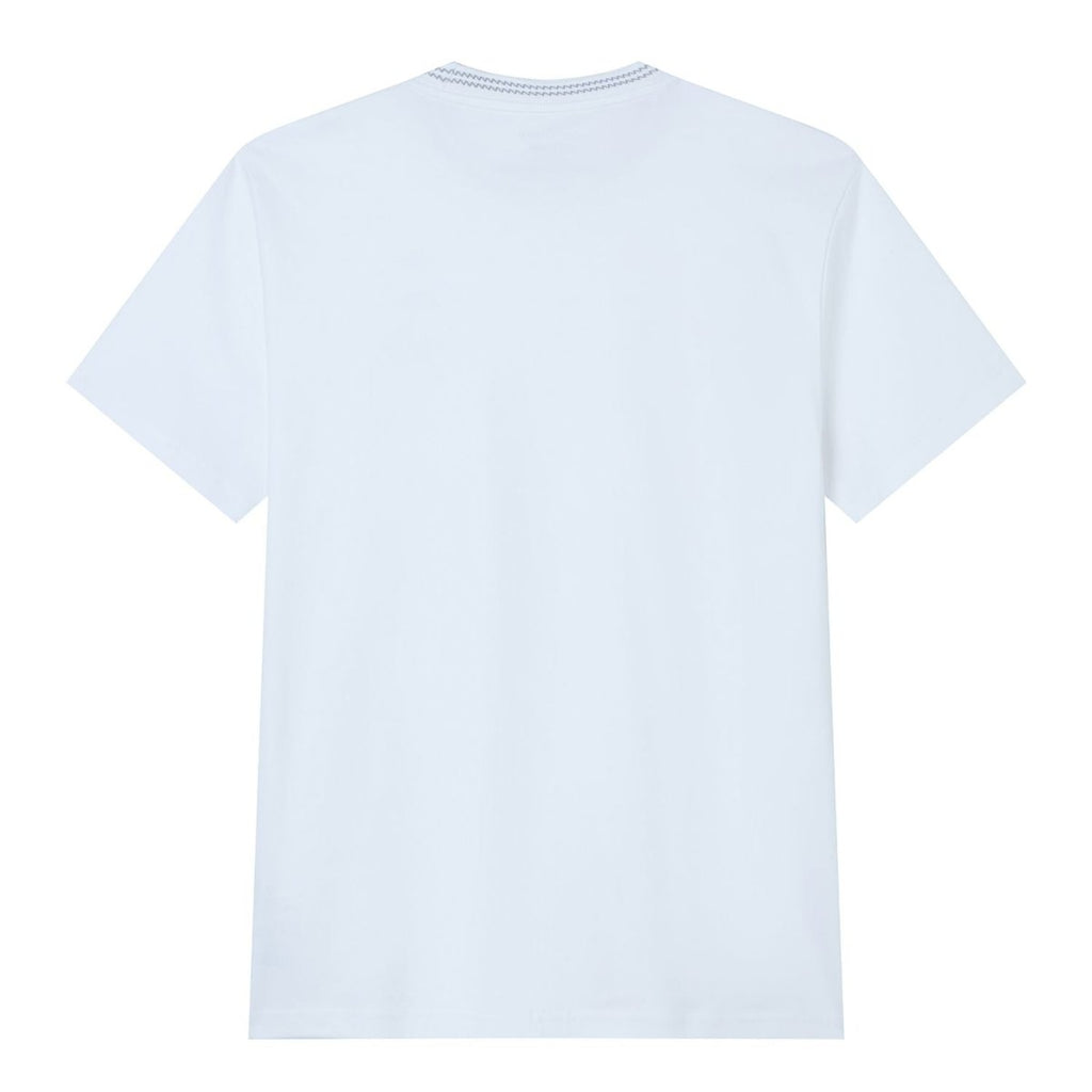 Giordano Men's Slim Fit Liquid Touch Cotton Tee - first_variant_option_2 Premium Tee for Giordano
