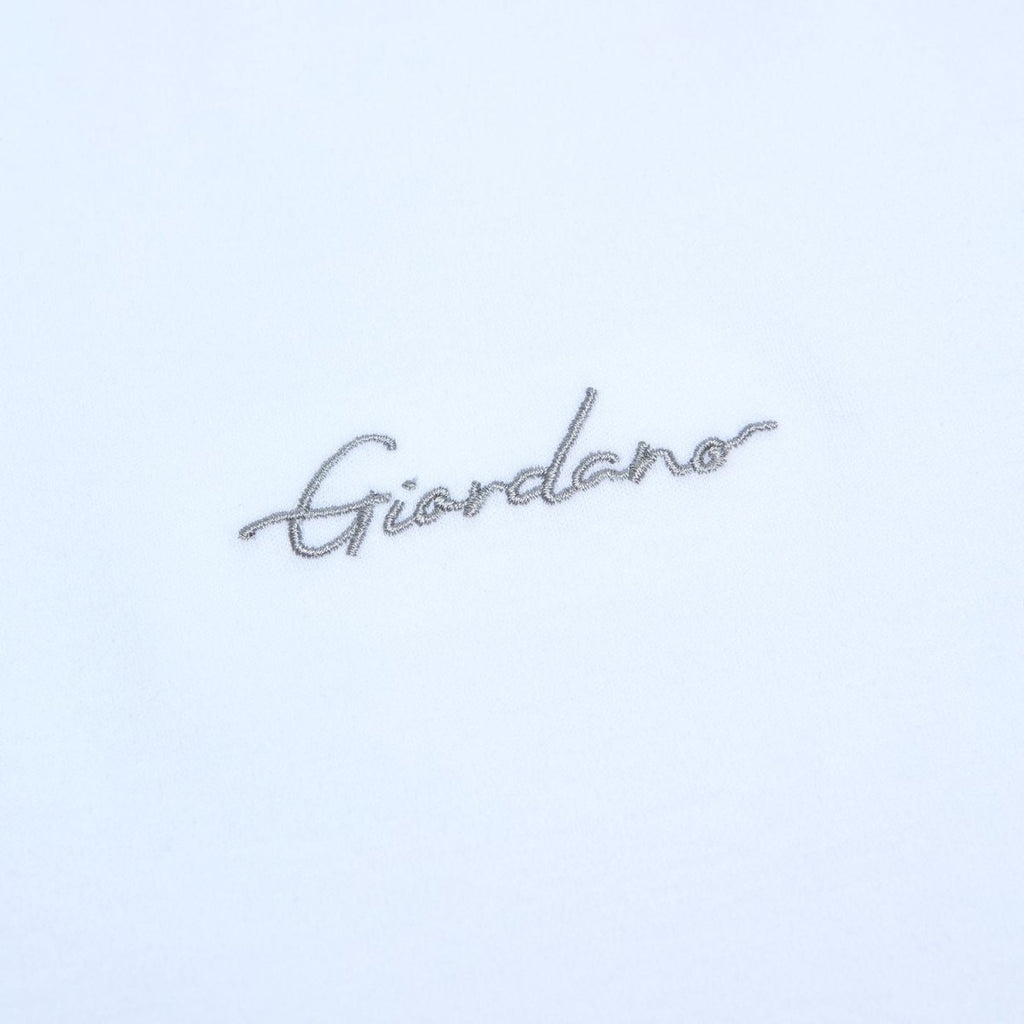 Giordano Men's Slim Fit Liquid Touch Cotton Tee - first_variant_option_2 Premium Tee for Giordano