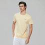 Giordano Men's Slim Fit Liquid Touch Cotton Tee - first_variant_option_2 Premium Tee for Giordano