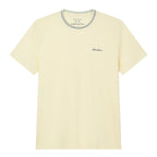 Giordano Men's Slim Fit Liquid Touch Cotton Tee - first_variant_option_2 Premium Tee for Giordano