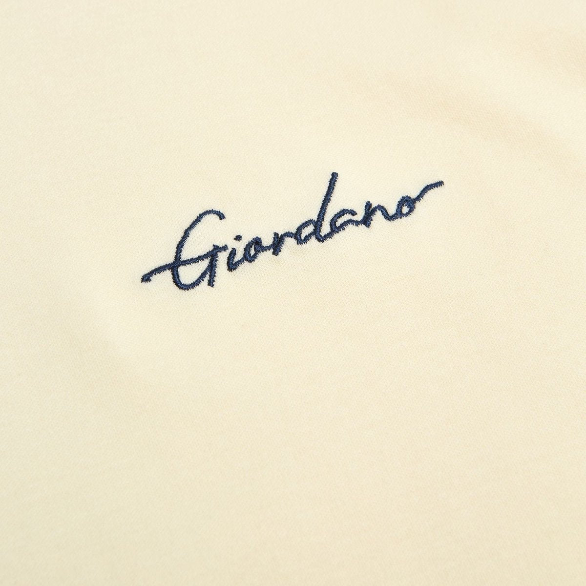 Giordano Men's Slim Fit Liquid Touch Cotton Tee - first_variant_option_2 Premium Tee for Giordano