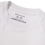 Giordano Men's Slim Fit Liquid Touch Tee | | Soft Cotton Crew Neck T-Shirt - Premium Tee
