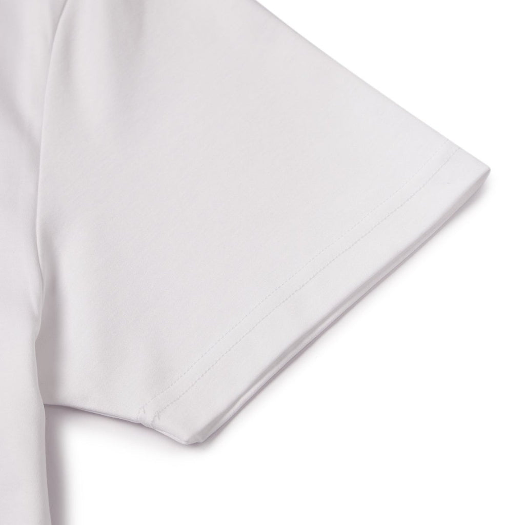 Giordano Men's Slim Fit Liquid Touch Tee | | Soft Cotton Crew Neck T-Shirt - Premium Tee