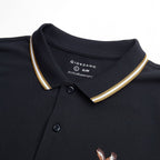 Giordano Men's Slim Fit Lycra Pique Polo Shirt - first_variant_option_2 Premium Polo for Giordano