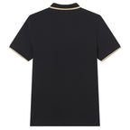 Giordano Men's Slim Fit Lycra Pique Polo Shirt - first_variant_option_2 Premium Polo for Giordano